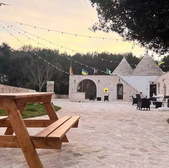 Aamiaismajoitus (B&B) Locazione Turistica Il Boschetto