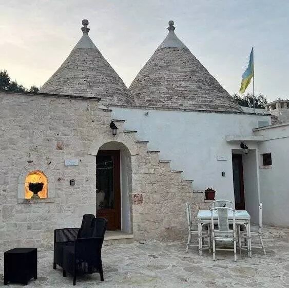 Aamiaismajoitus (B&B) Locazione Turistica Il Boschetto
