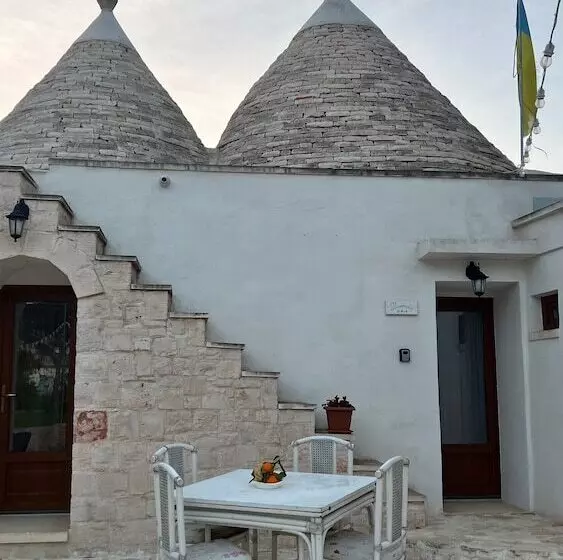 Aamiaismajoitus (B&B) Locazione Turistica Il Boschetto