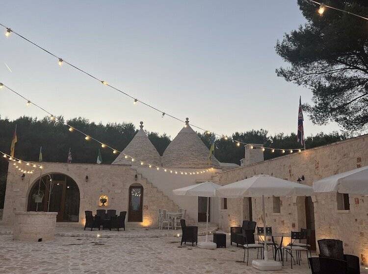 ベッドアンドブレックファースト Locazione Turistica Il Boschetto