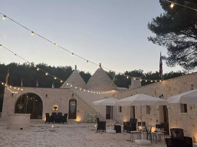 Aamiaismajoitus (B&B) Locazione Turistica Il Boschetto