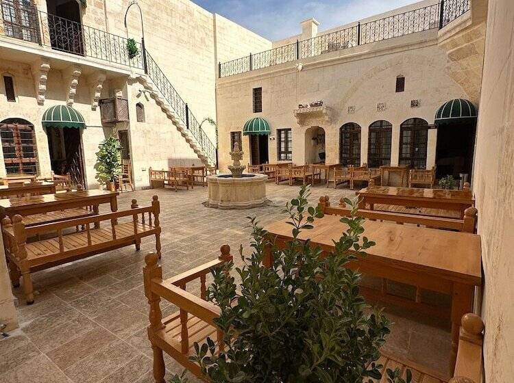 هتل Hakim Bey Boutique