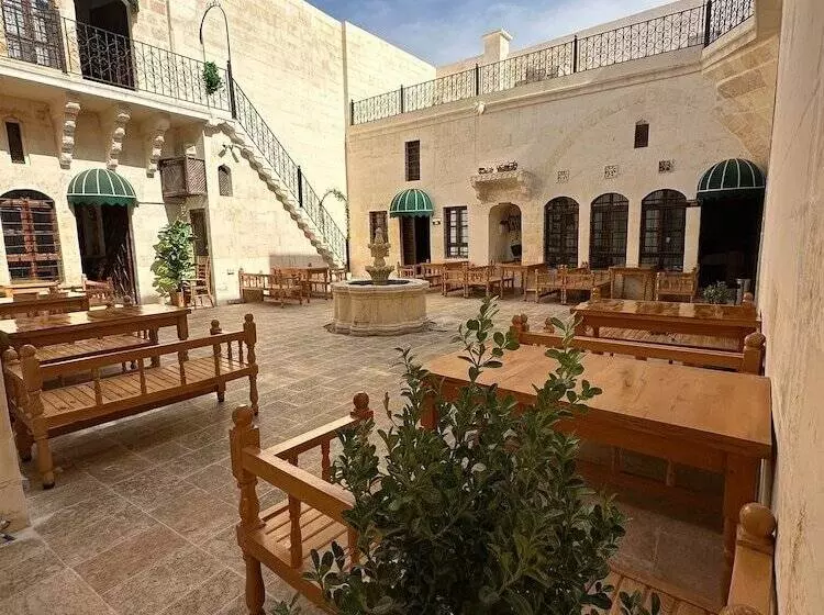 هتل Hakim Bey Boutique