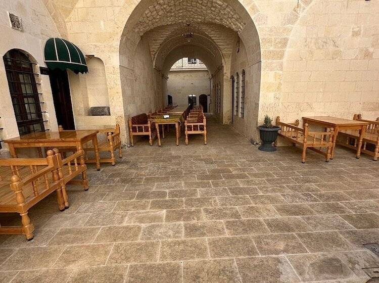 هتل Hakim Bey Boutique