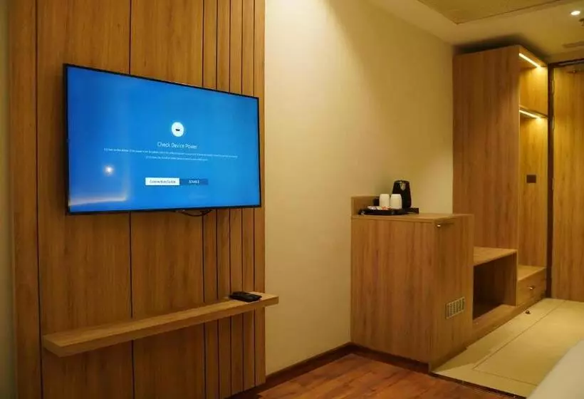 ホテル Arnisa Kasauli   A Boutique