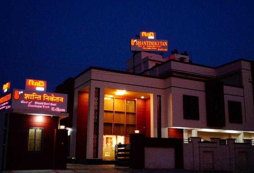 ホテル Shanti Niketan Balaji Salasar