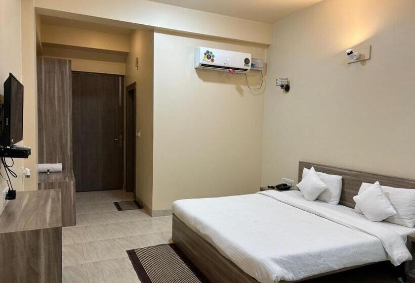 ホテル Shanti Niketan Balaji Salasar