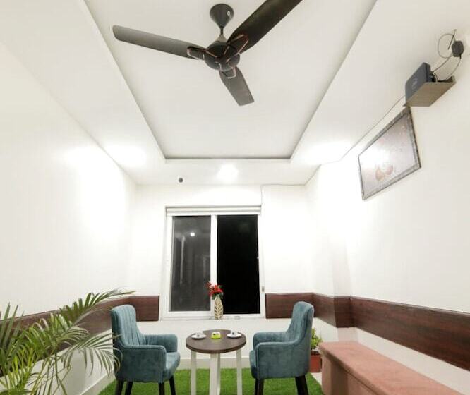 בית מלון כפרי The Heights