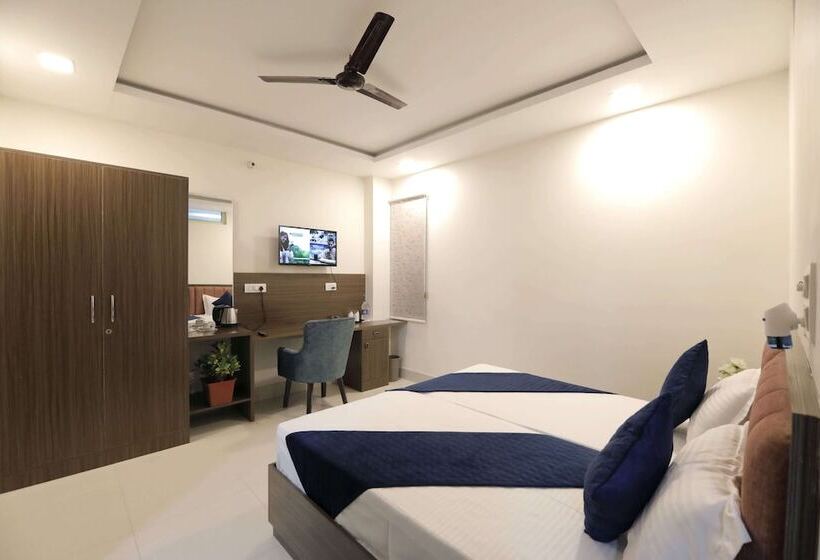 בית מלון כפרי The Heights