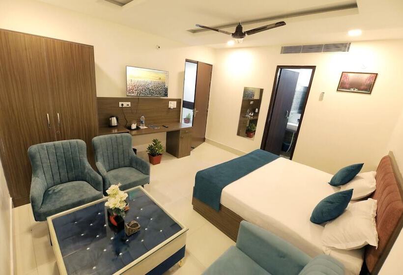 בית מלון כפרי The Heights