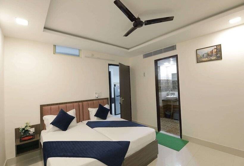 בית מלון כפרי The Heights