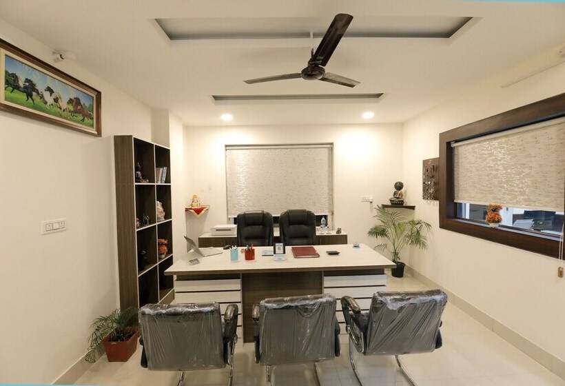 בית מלון כפרי The Heights