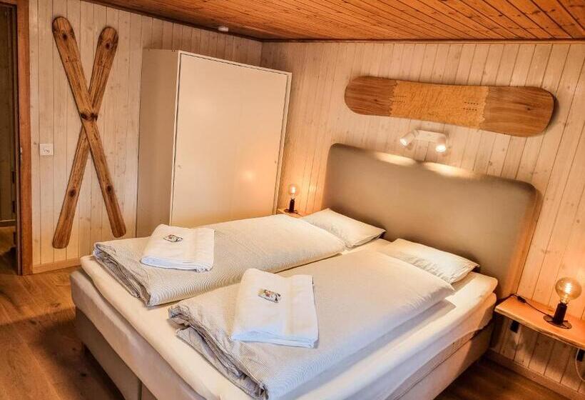 Luny`s Bed And Breakfast Ruschein