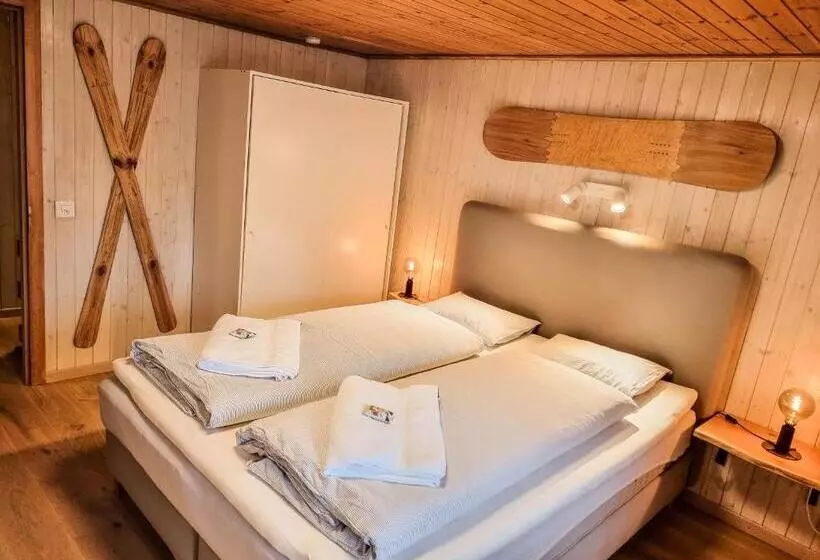 Luny`s Bed And Breakfast Ruschein