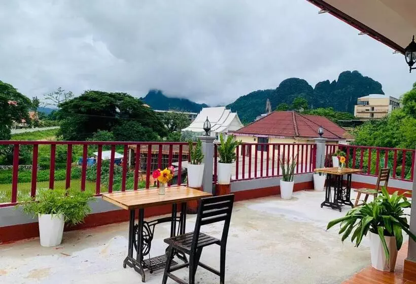 ペンション Inthila Garden Guest House