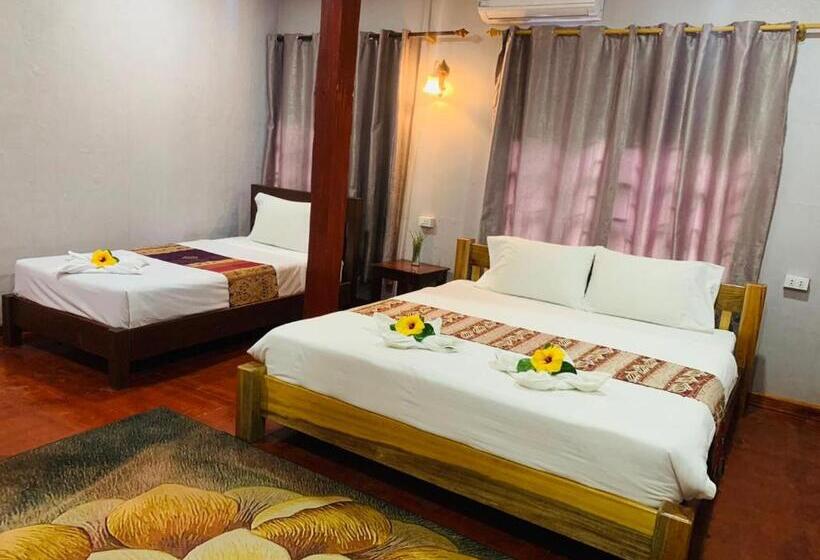 ペンション Inthila Garden Guest House