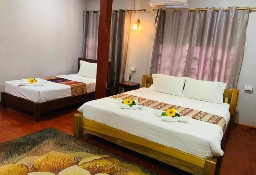 ペンション Inthila Garden Guest House