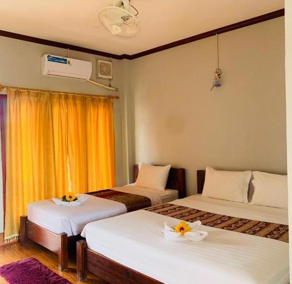 ペンション Inthila Garden Guest House