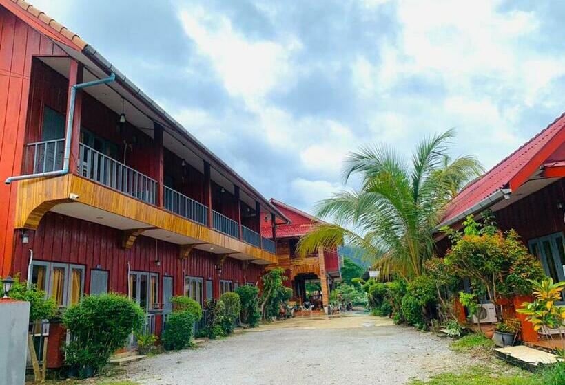 ペンション Inthila Garden Guest House