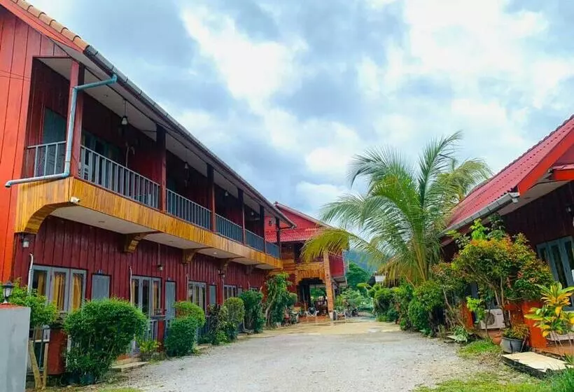 ペンション Inthila Garden Guest House
