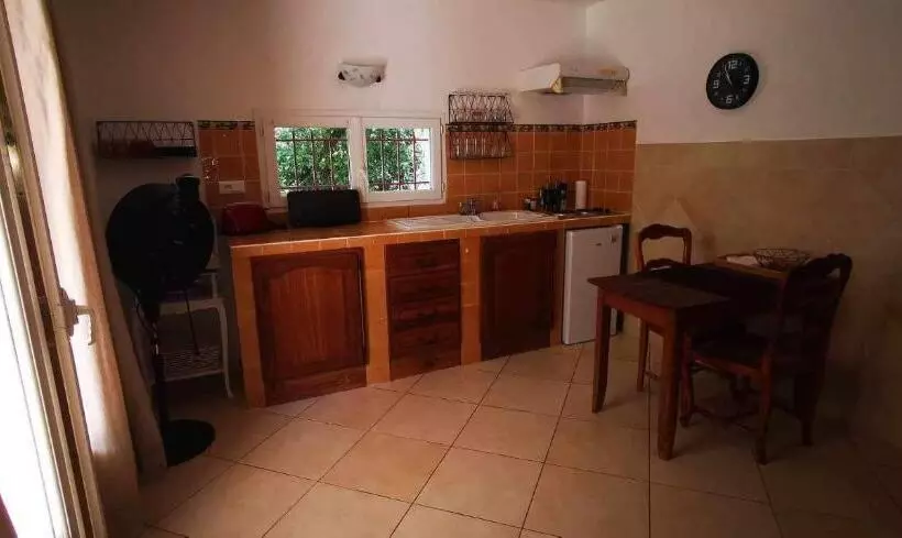 Pensionat Villa Les Chênes