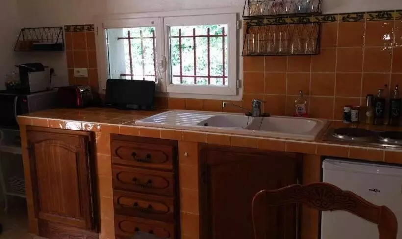 Pensionat Villa Les Chênes