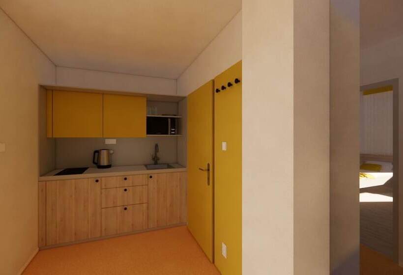 Hotel Active Stadium