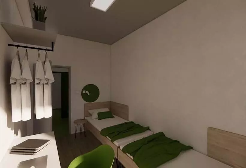 Hotel Active Stadium