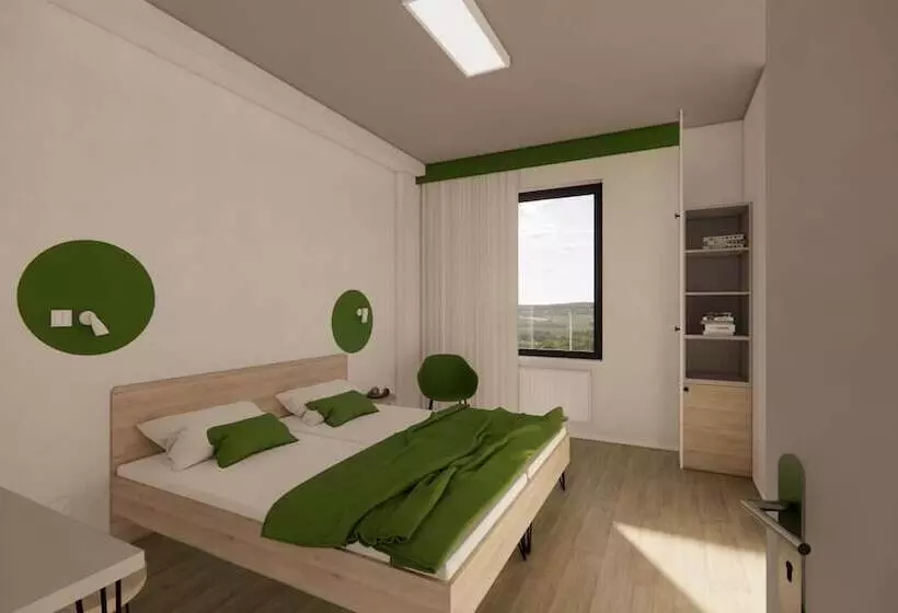 Hotel Active Stadium