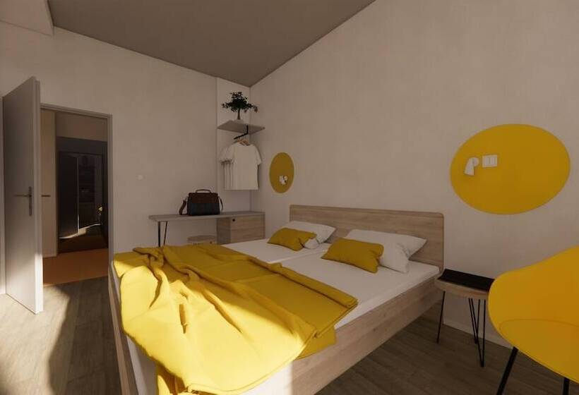 Hotel Active Stadium