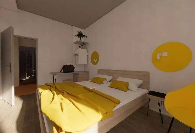 Hotel Active Stadium