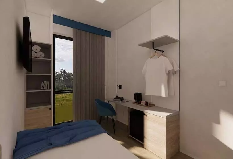 Hotel Active Stadium