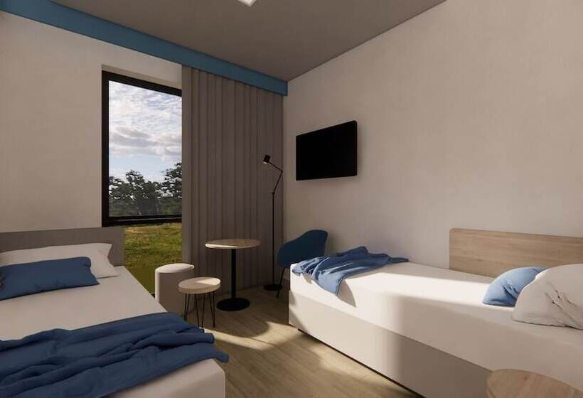 Hotel Active Stadium