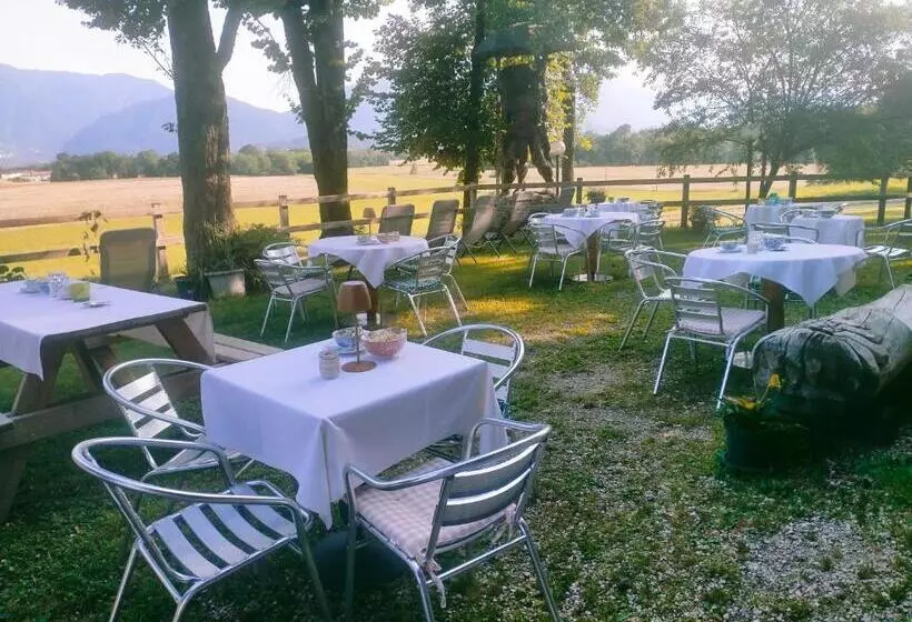 ホテル Agriturismo Cascina Dolomiti