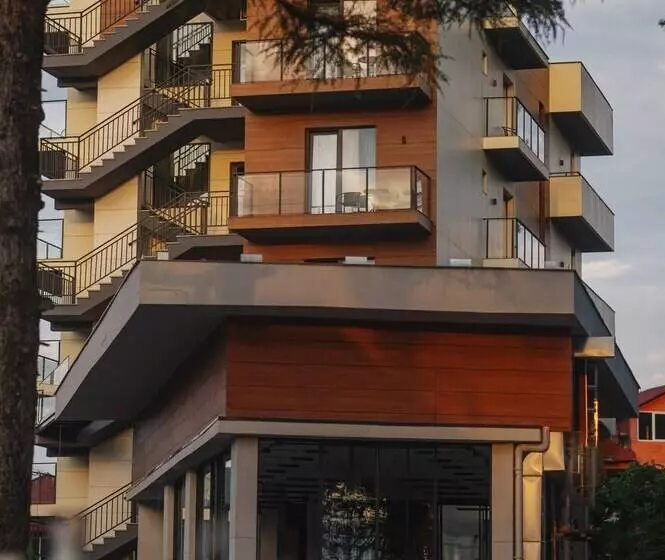 ホテル Ritsa Resort