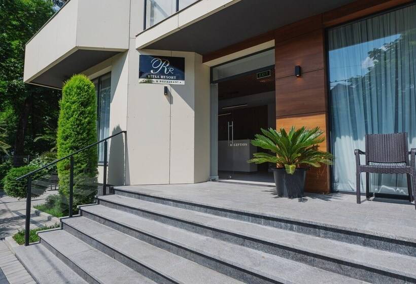 هتل Ritsa Resort