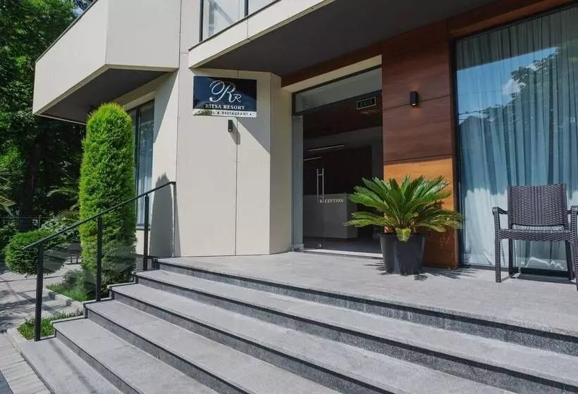 ホテル Ritsa Resort