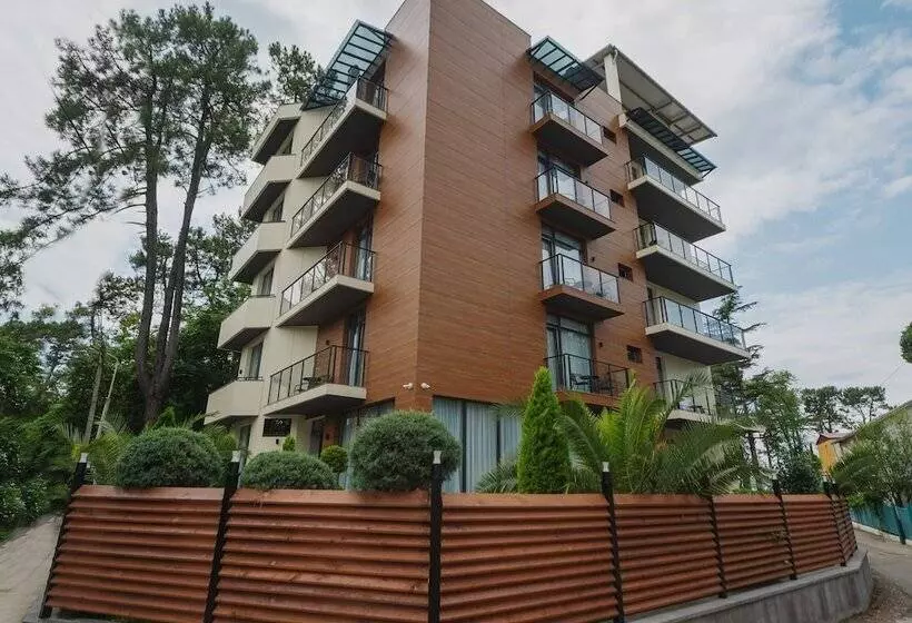 ホテル Ritsa Resort