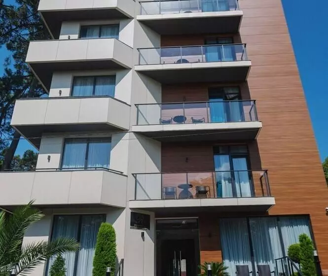 ホテル Ritsa Resort