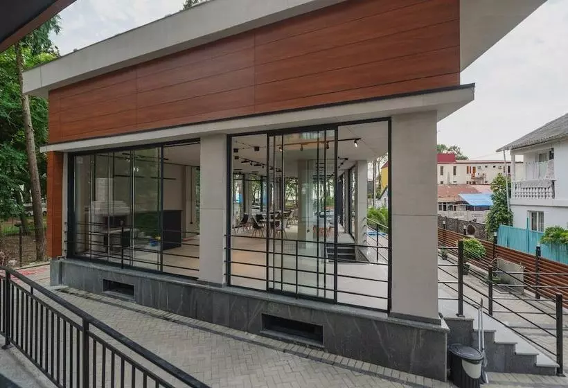 ホテル Ritsa Resort