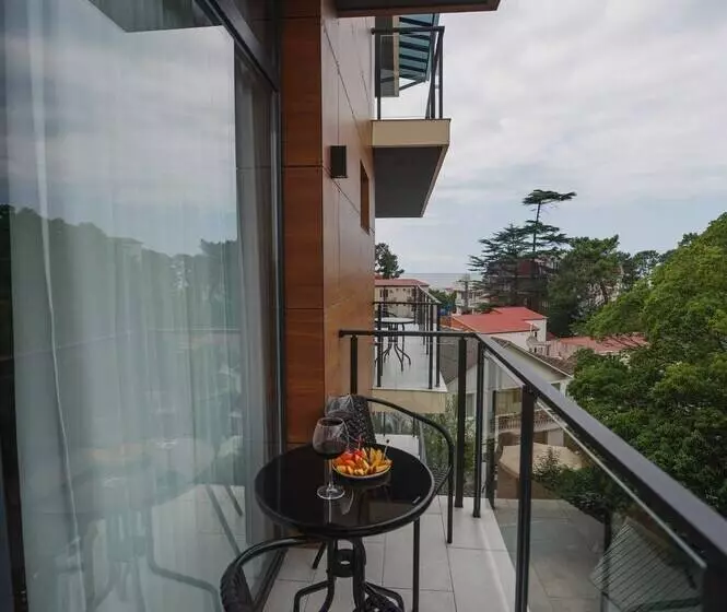 ホテル Ritsa Resort