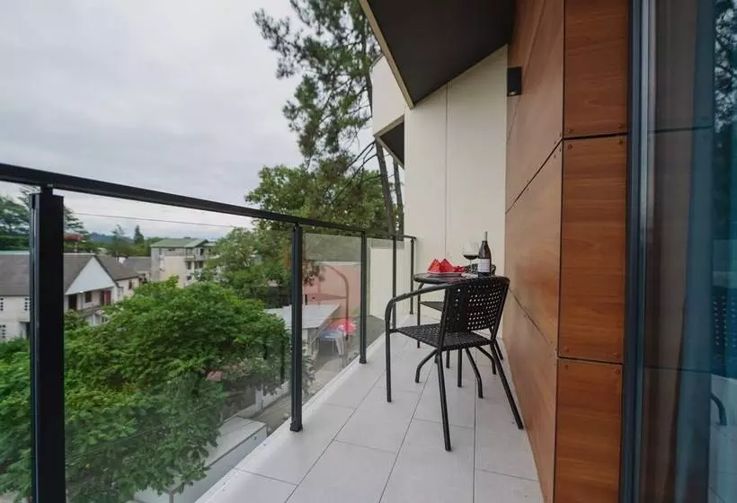 ホテル Ritsa Resort