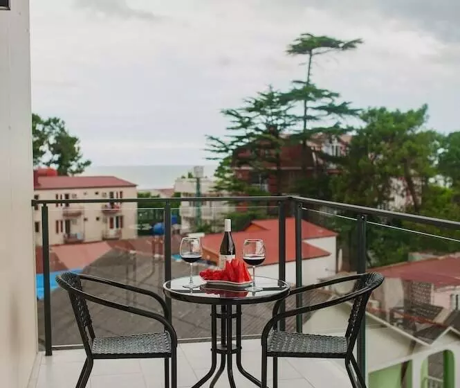 ホテル Ritsa Resort