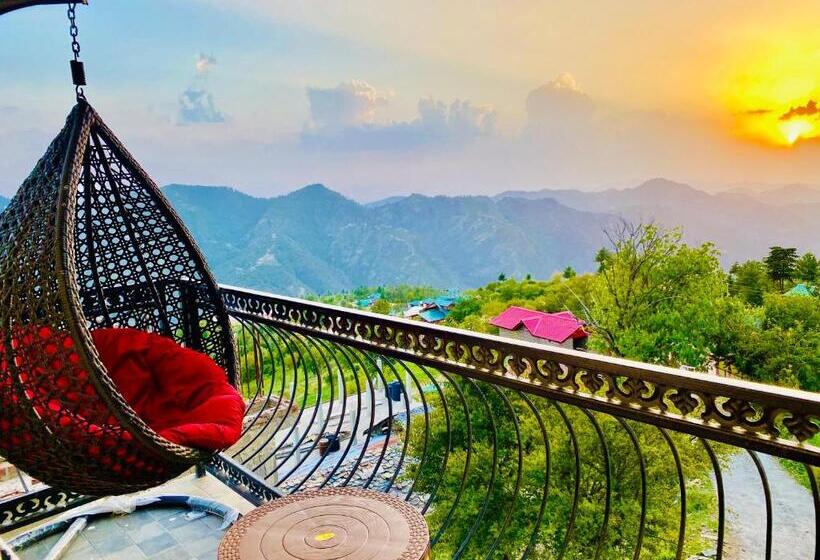 Hotel Staynest Mashobra With Balcony  A Peacefull Stay