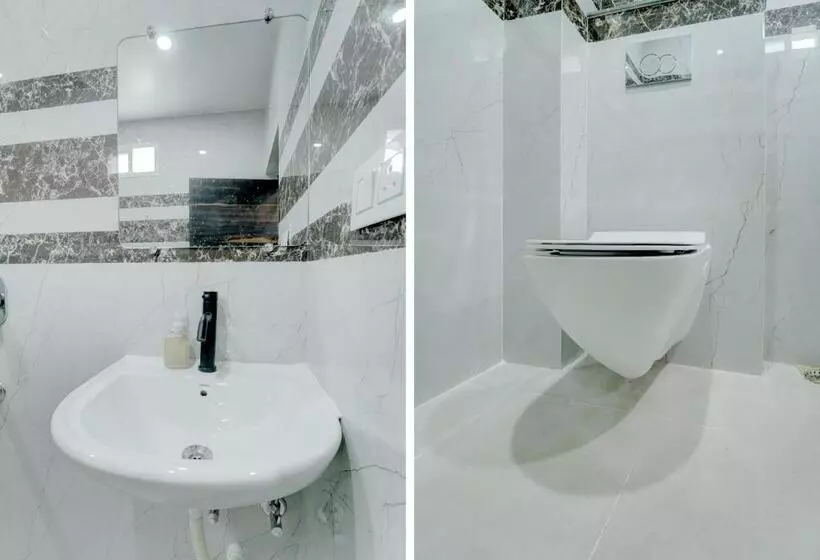 Oyo Flagship N S Hotel Banquet & Cafe