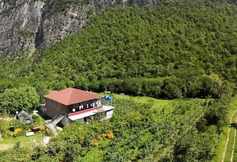 پانسیون Guest House Oasis   Tvishi