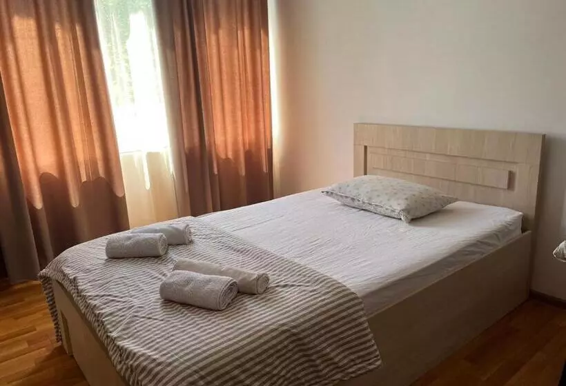پانسیون Guest House Oasis   Tvishi