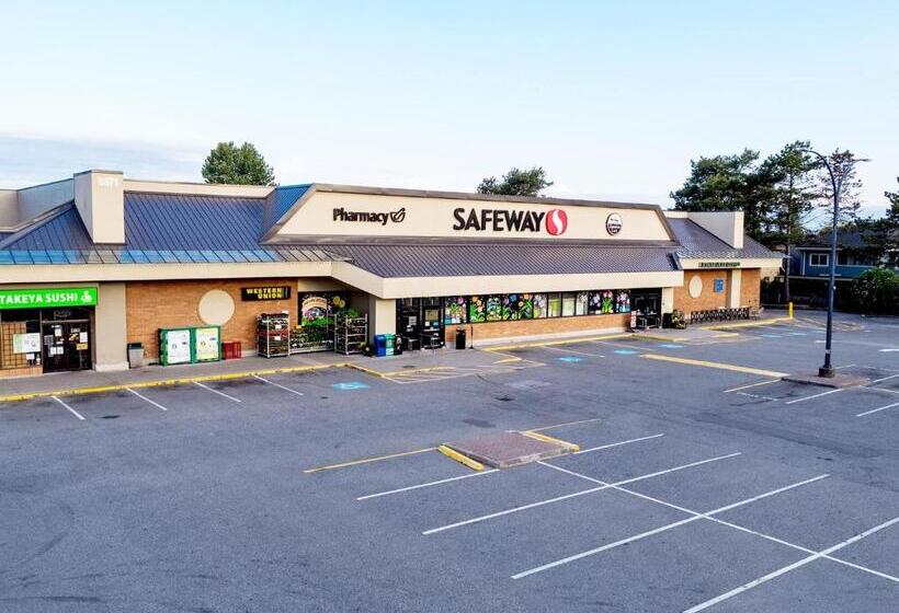 Bed and Breakfast Richmond Seafair Garden