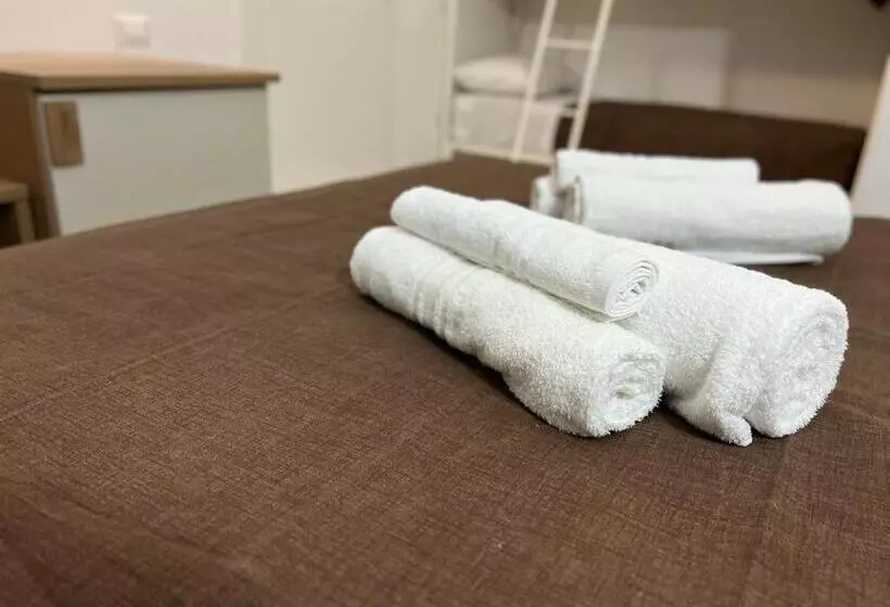 ベッドアンドブレックファースト Topazio Rooms & Apartment Tropea