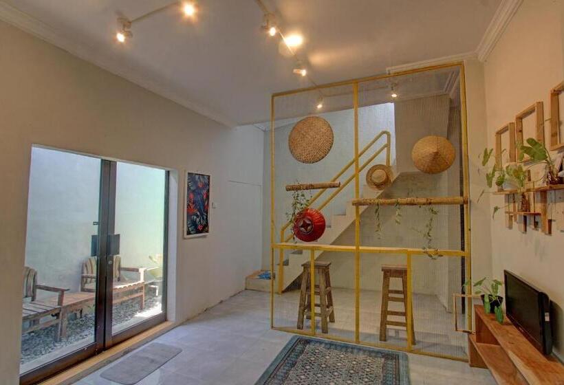 בית מלון כפרי Oyo 92825 Kamar Lombok